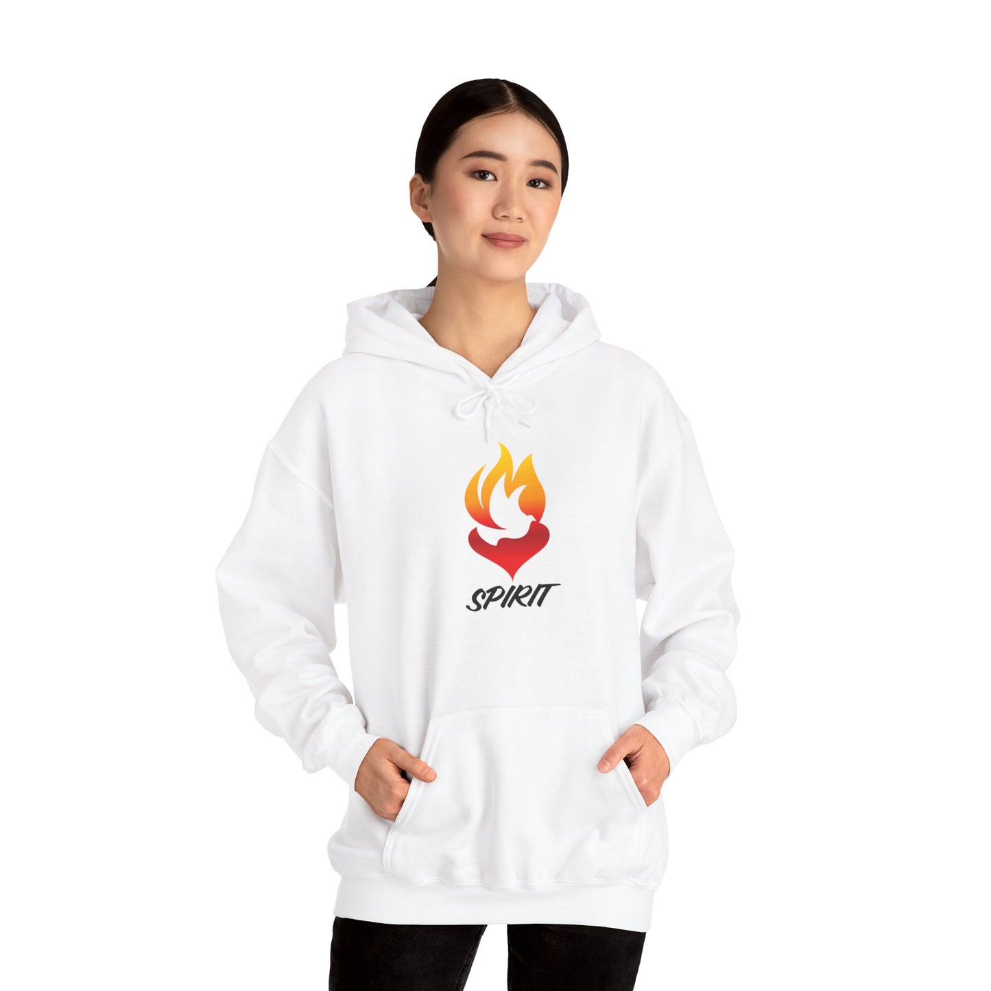 Heavy Blend™ Hooded Sweatshirt