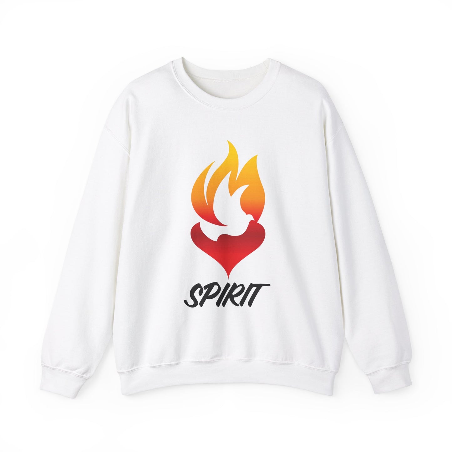 Women Heavy Blend™ Crewneck Sweatshirt
