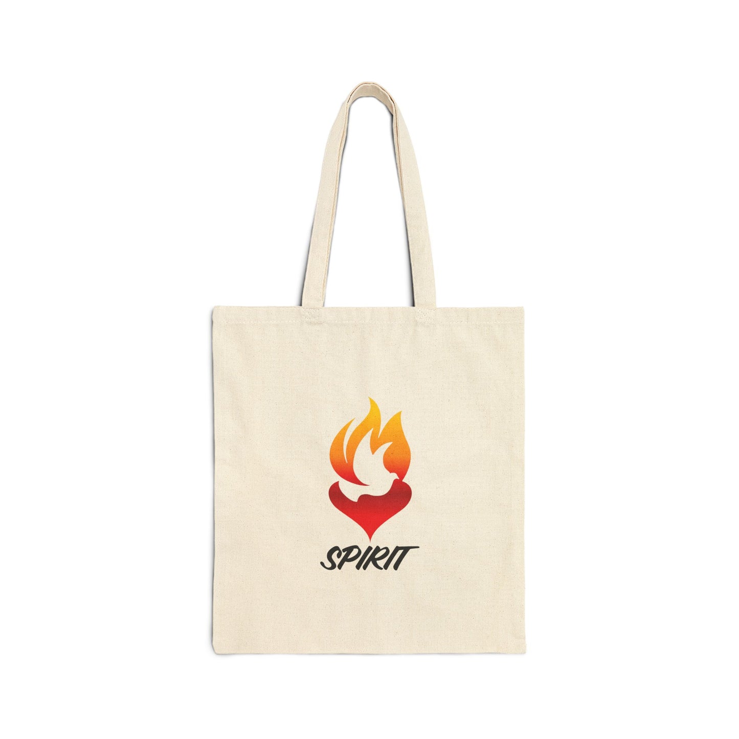 Cotton Canvas Tote Bag