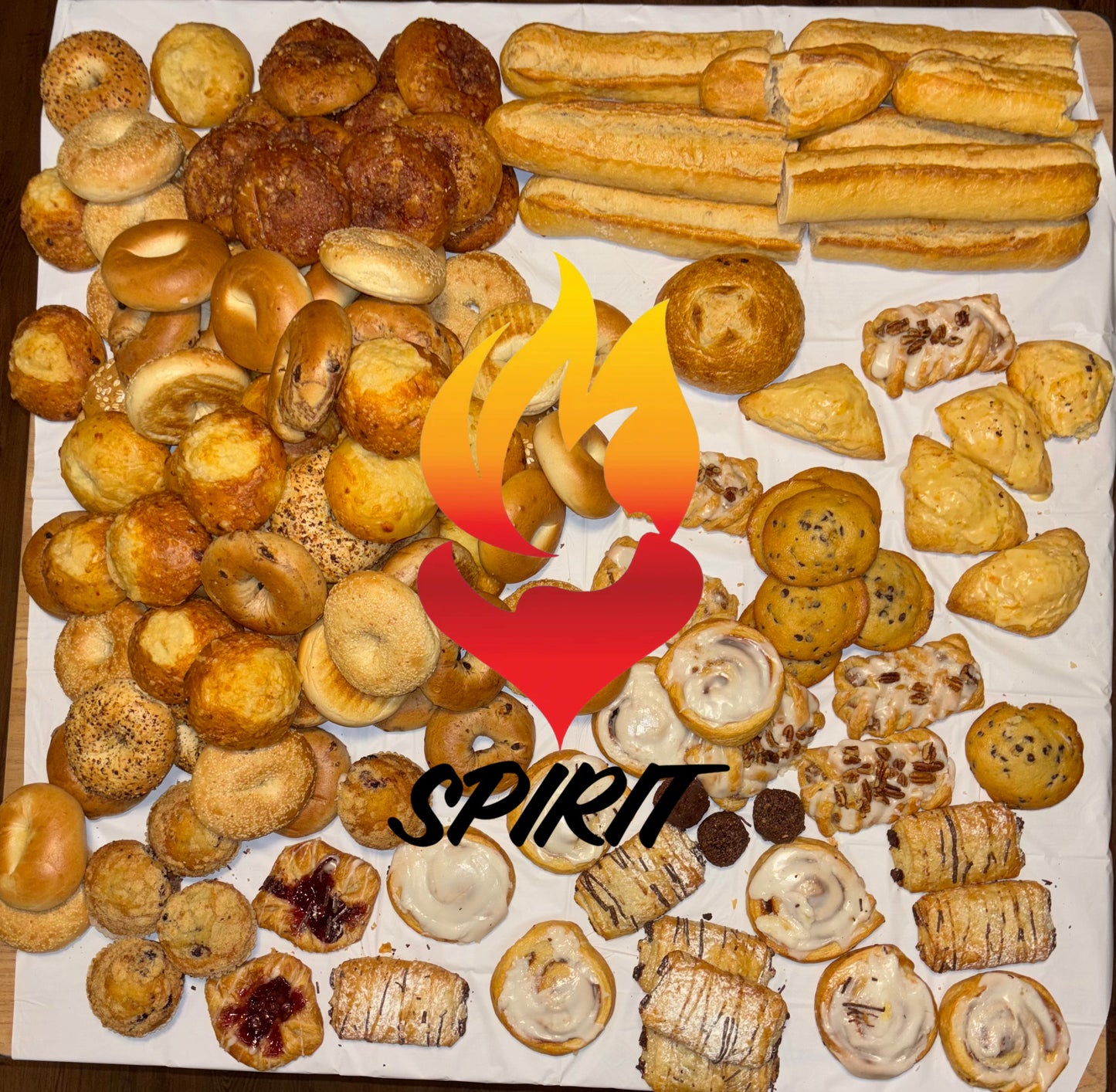 Bread Ministry Donation