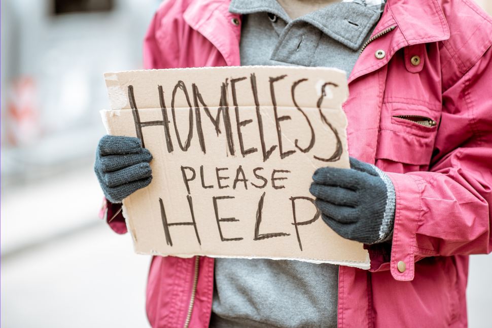 Homelessness