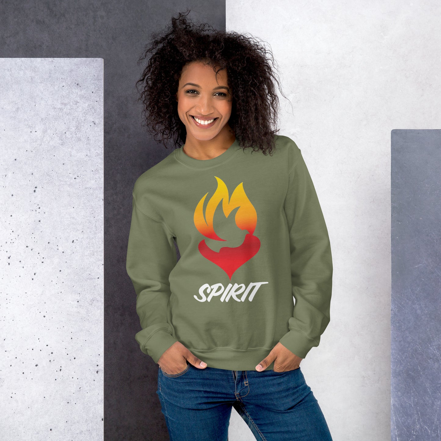 Women's Classic Sweatshirt