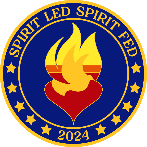 Spirit Led Spirit Fed 501c3 Non-Profit Ministry EIN # 45-5392253 