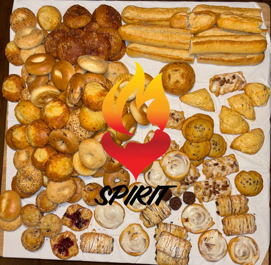 Bread Ministry Donation